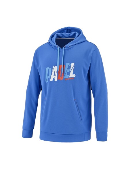 Sudadera Babolat Hood Sweat 6ms23041 2000 | Ofertas de pádel